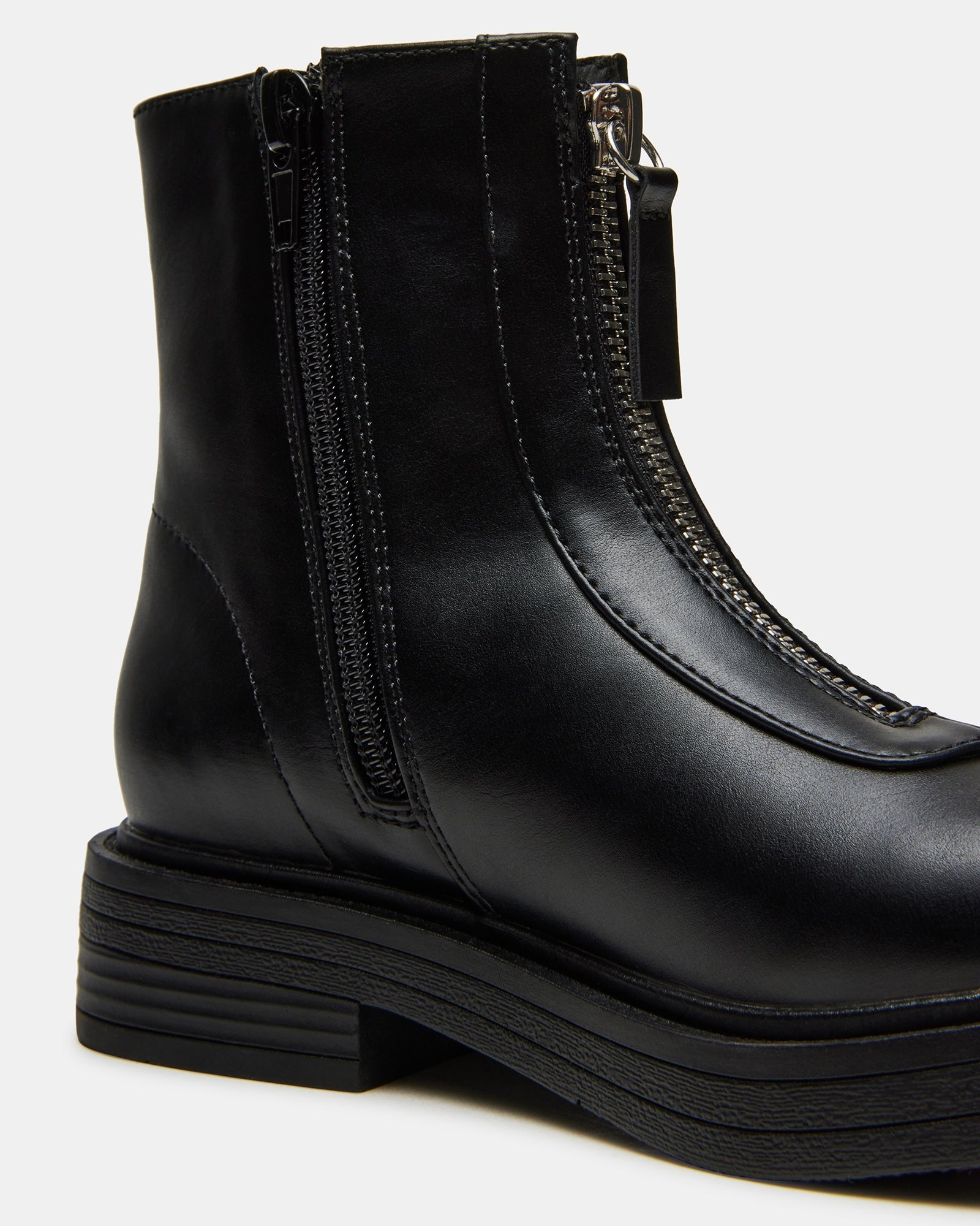 Jones black ankle shops boots