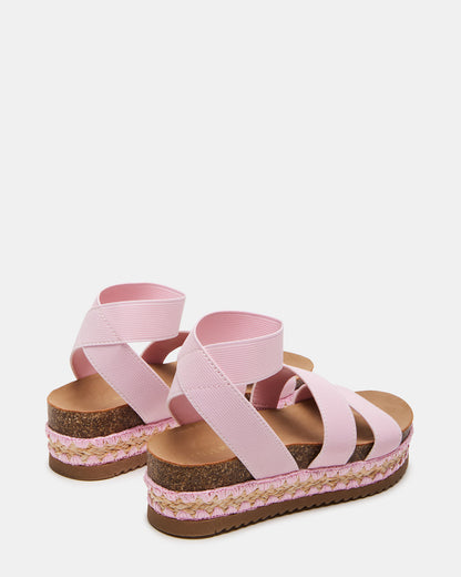 KIDS' KRISSY PINK