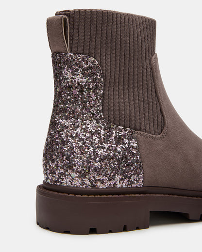 KIDS' LILYANA TAUPE MULTI