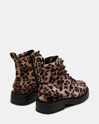 KIDS' NOLITA LEOPARD