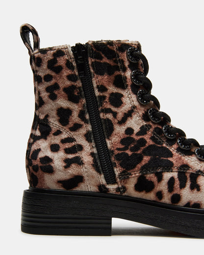 KIDS' NOLITA LEOPARD