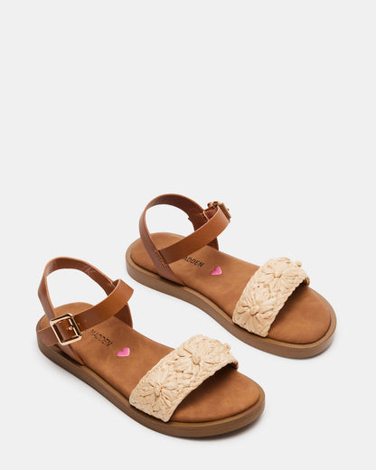 KIDS' THEA RAFFIA