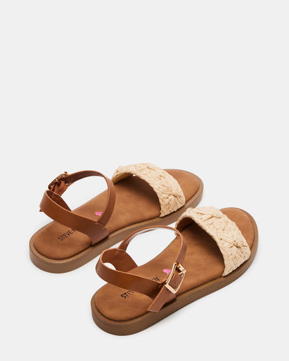 KIDS' THEA RAFFIA