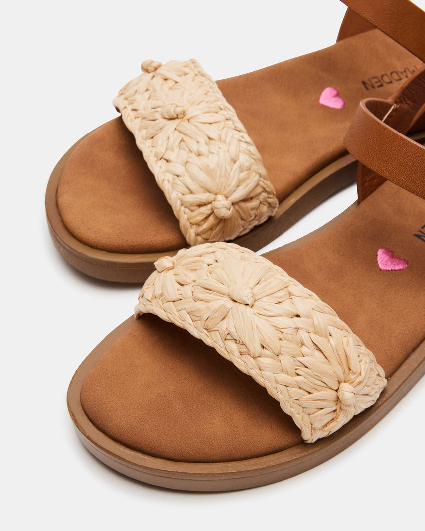 KIDS' THEA RAFFIA