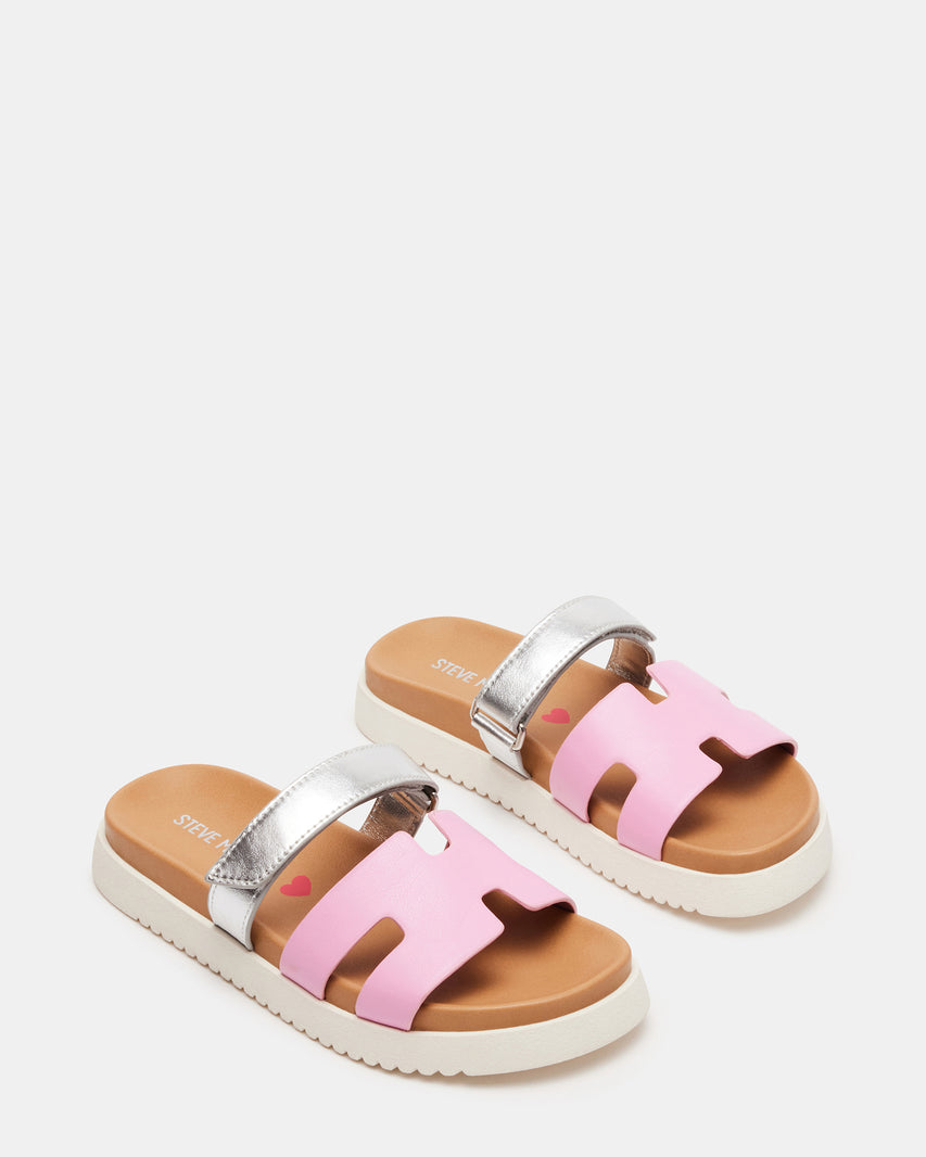 KIDS' MAYVEN PINK