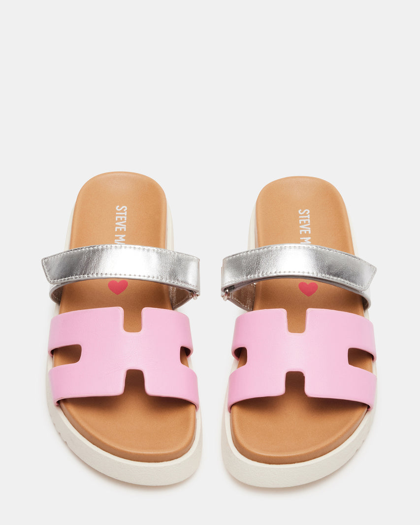 KIDS' MAYVEN PINK