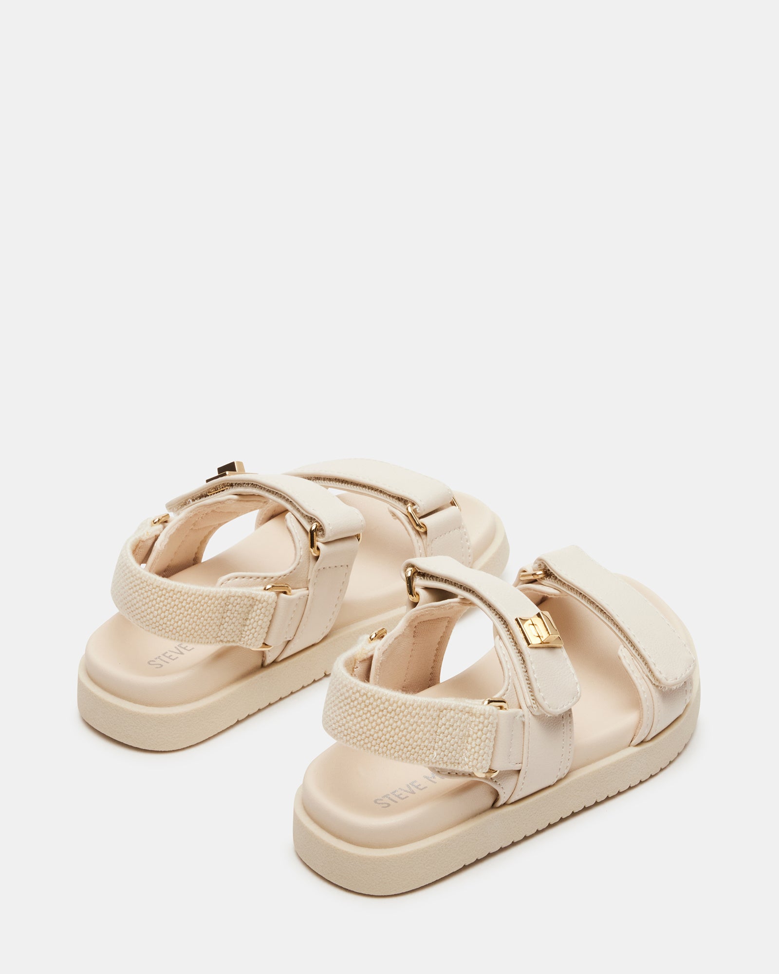 Toddlers' MONA Bone Flatform Sandal | Girls' Shoes – Steve Madden