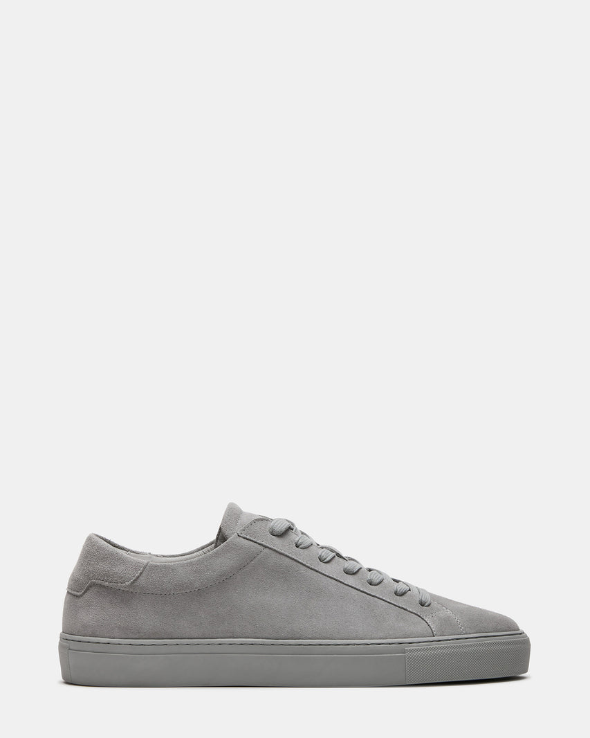 BONDD GREY SUEDE