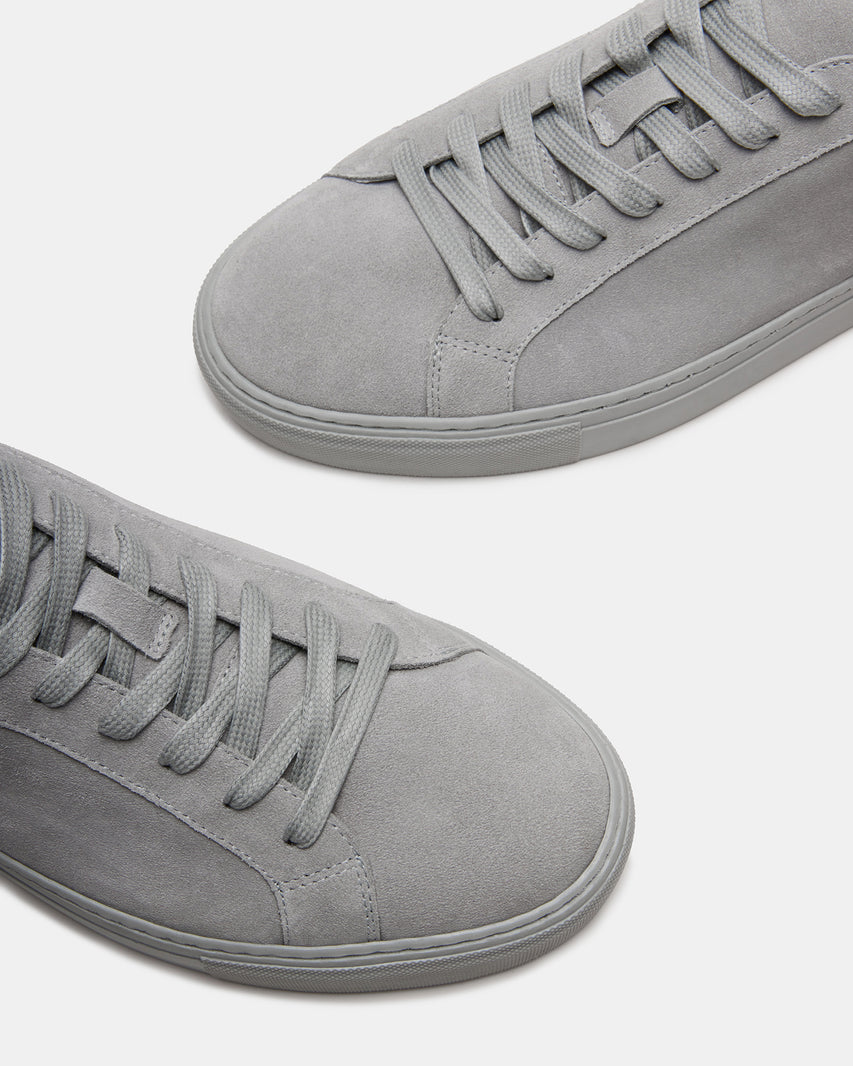 BONDD GREY SUEDE