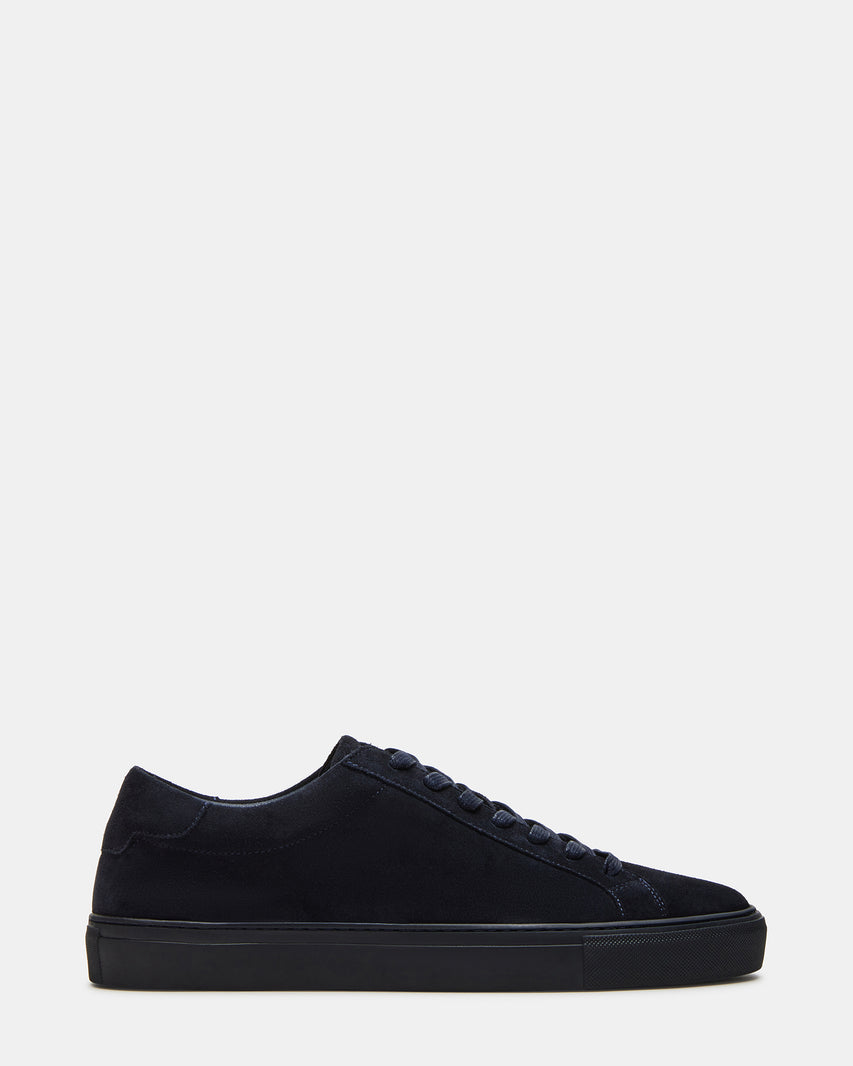 BONDD NAVY SUEDE