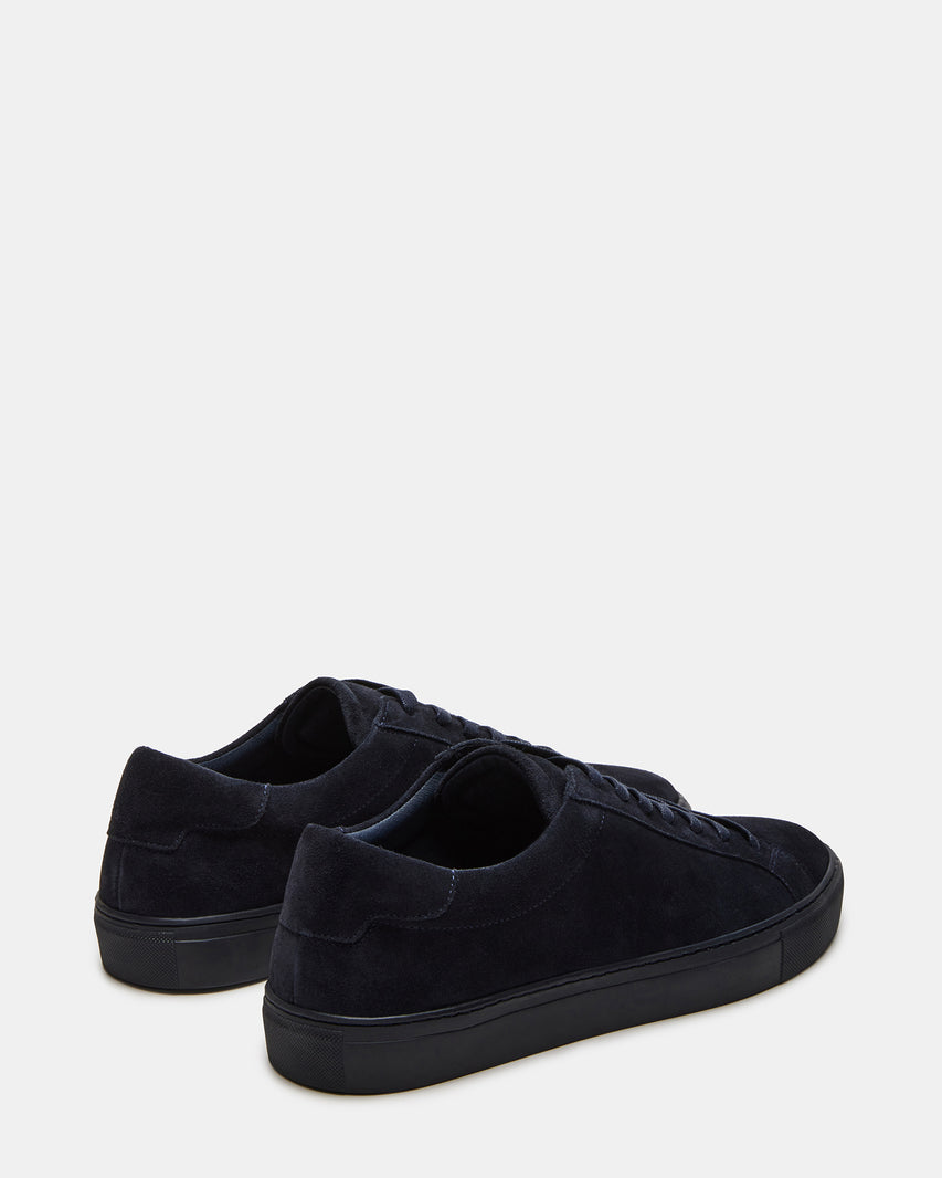 BONDD NAVY SUEDE