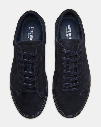 BONDD NAVY SUEDE