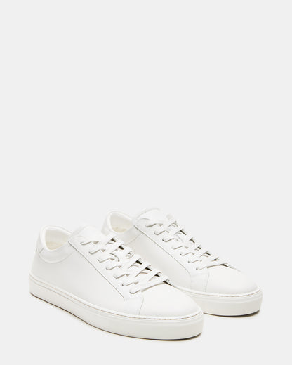 BONDD WHITE LEATHER