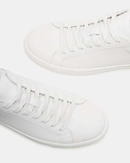 BONDD WHITE LEATHER