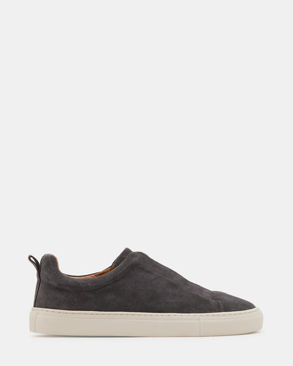 CONOR GREY SUEDE