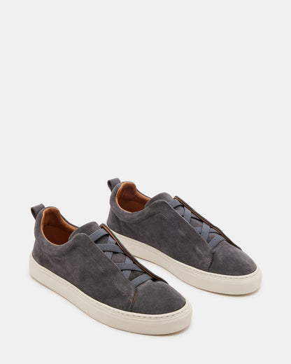 CONOR GREY SUEDE