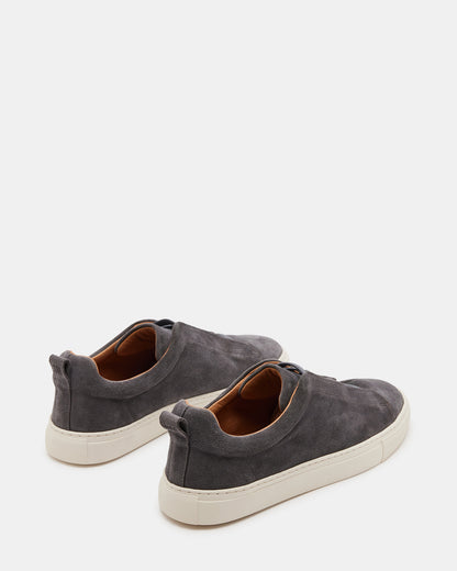 CONOR GREY SUEDE