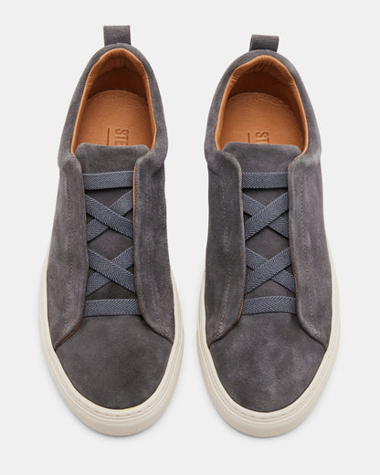 CONOR GREY SUEDE