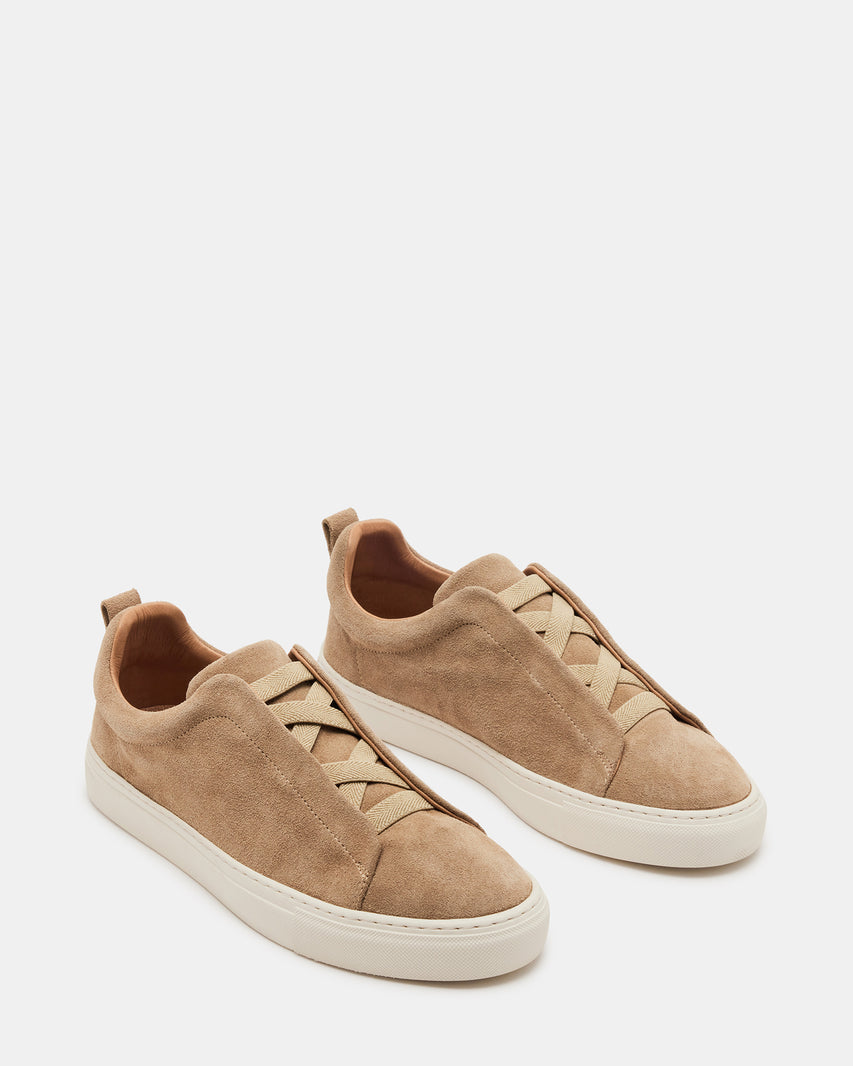 CONOR SAND SUEDE