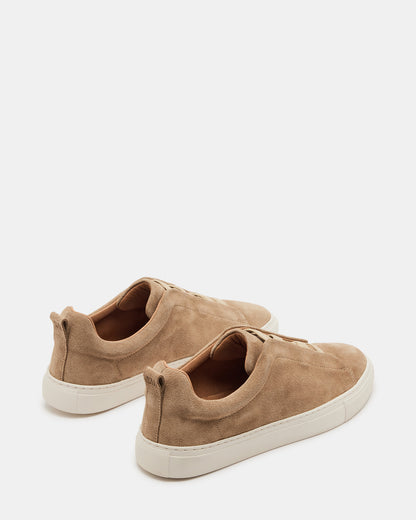 CONOR SAND SUEDE