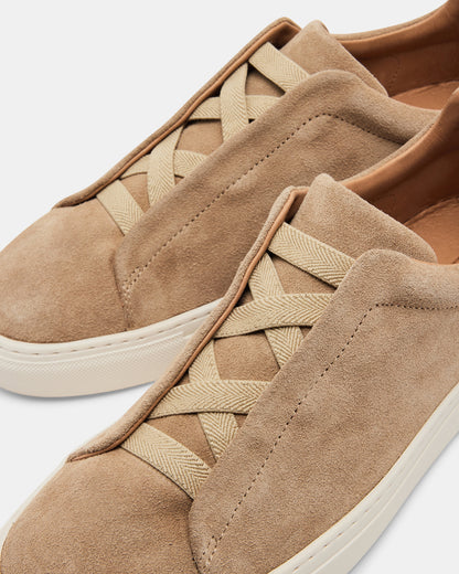 CONOR SAND SUEDE