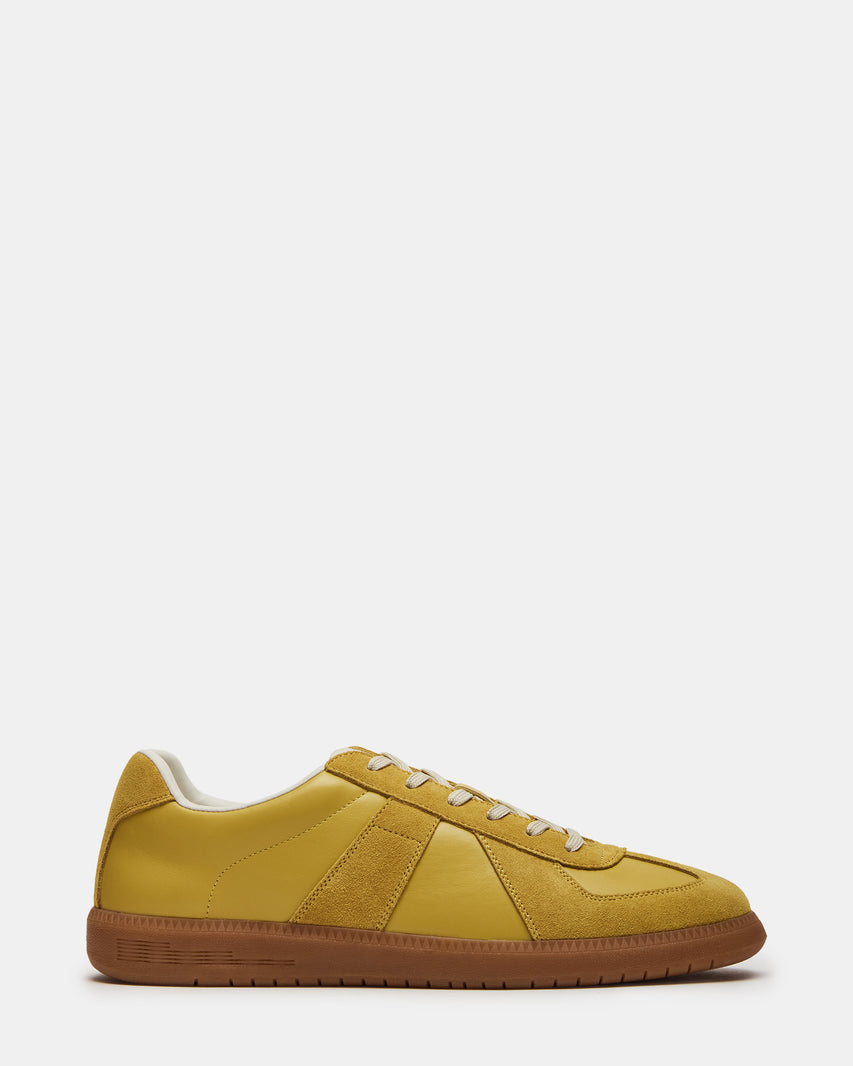 DIXON YELLOW LEATHER