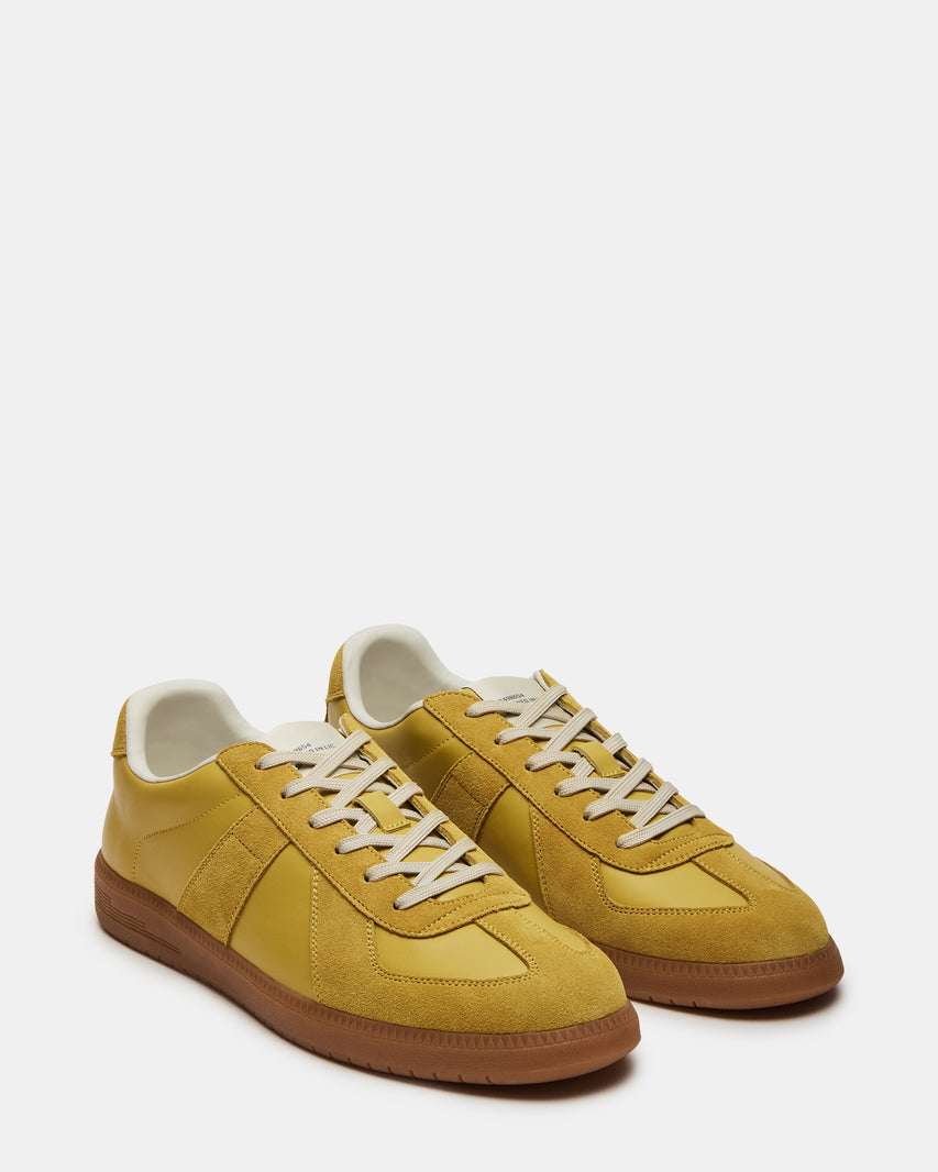 DIXON YELLOW LEATHER