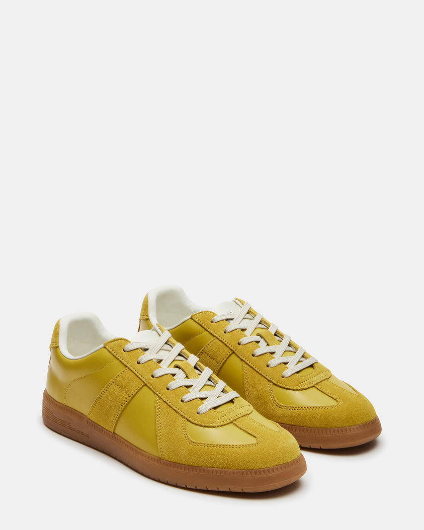 DIXON YELLOW LEATHER