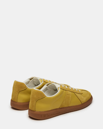 DIXON YELLOW LEATHER