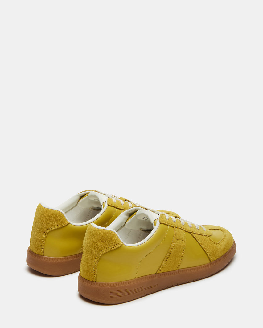 DIXON YELLOW LEATHER