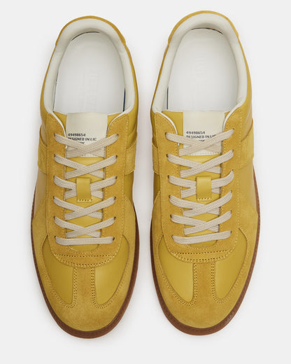 DIXON YELLOW LEATHER