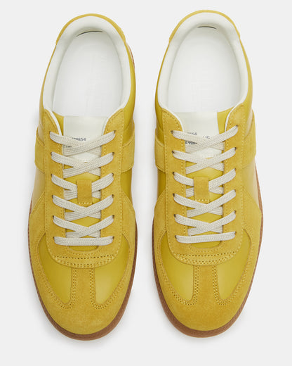 DIXON YELLOW LEATHER