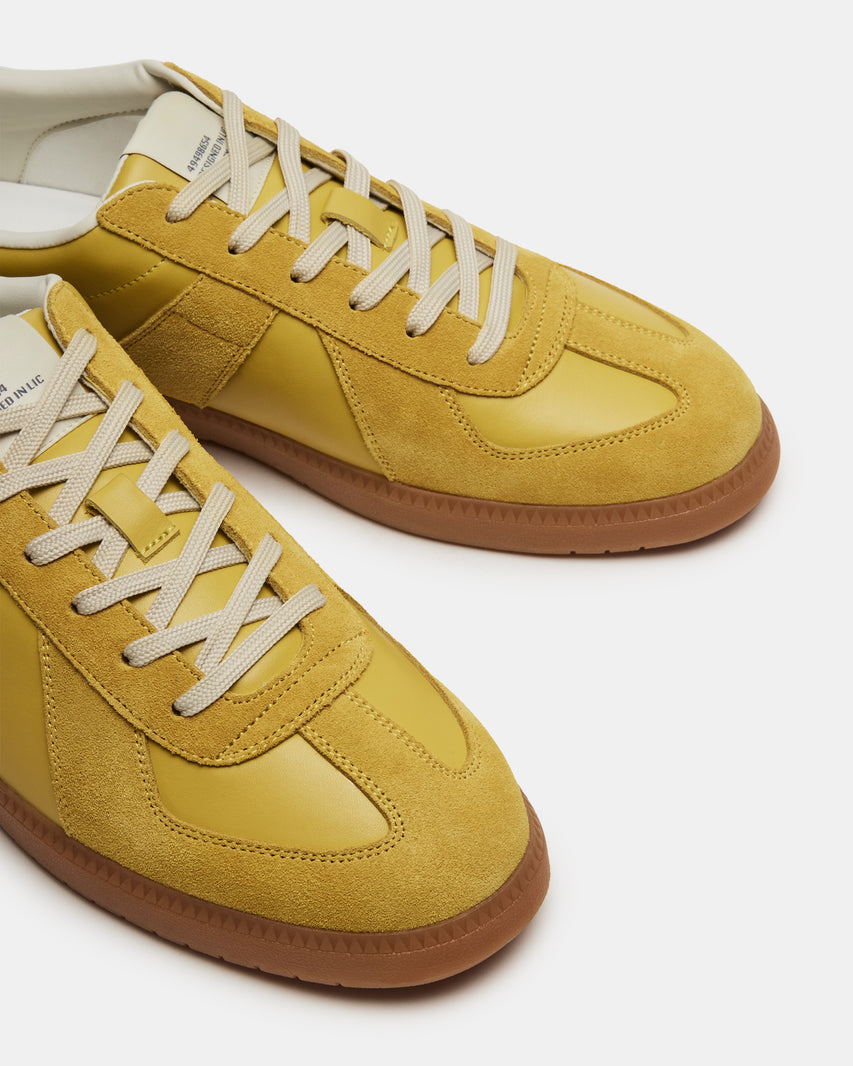 DIXON YELLOW LEATHER