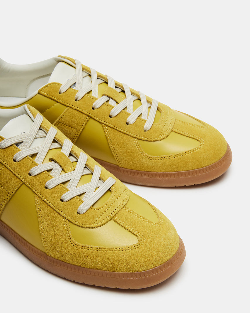 DIXON YELLOW LEATHER