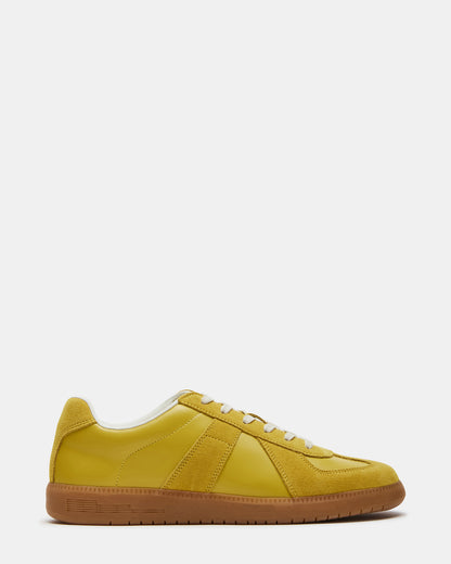 DIXON YELLOW LEATHER