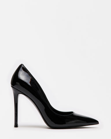 EVELYN Red Patent Women's High Heels  Women's Designer Heels – Steve  Madden Canada