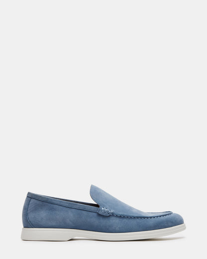 HARBOUR BABY BLUE SUEDE