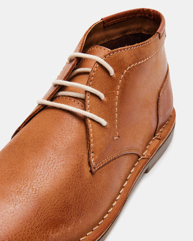 steve madden harken cognac