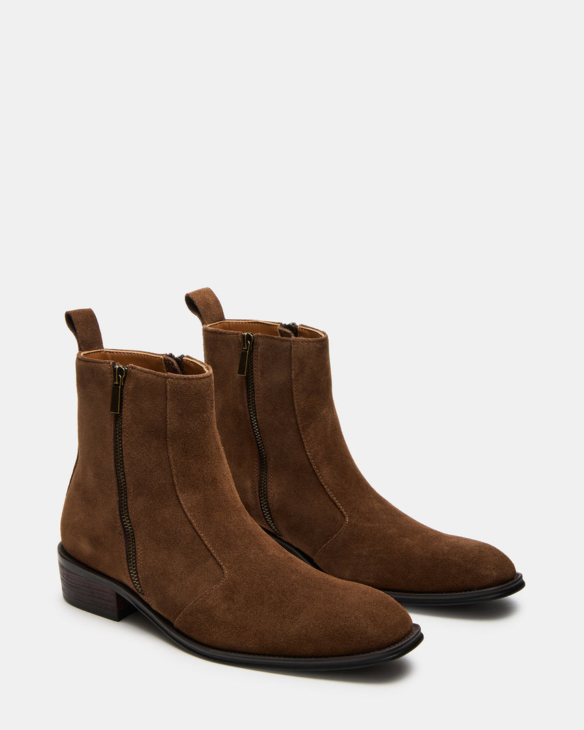 HAYNES TOBACCO SUEDE