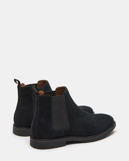 HIGHLINE BLACK SUEDE