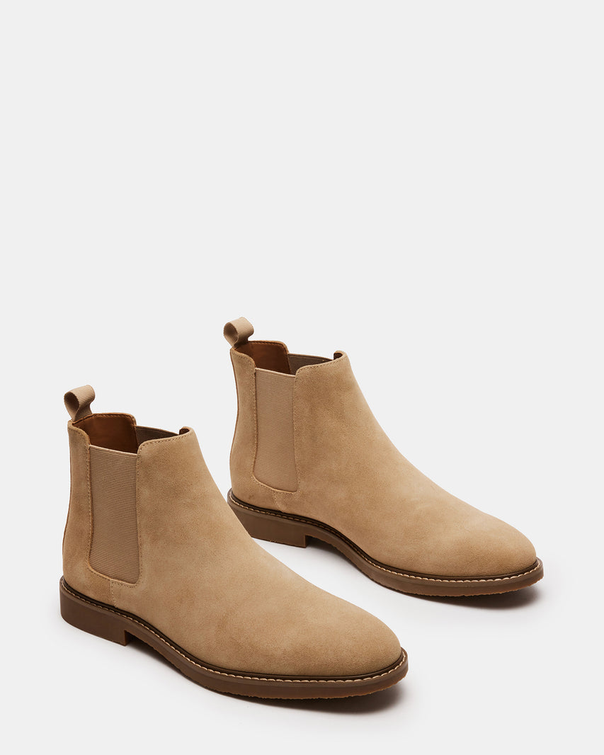 HIGHLINE SAND SUEDE