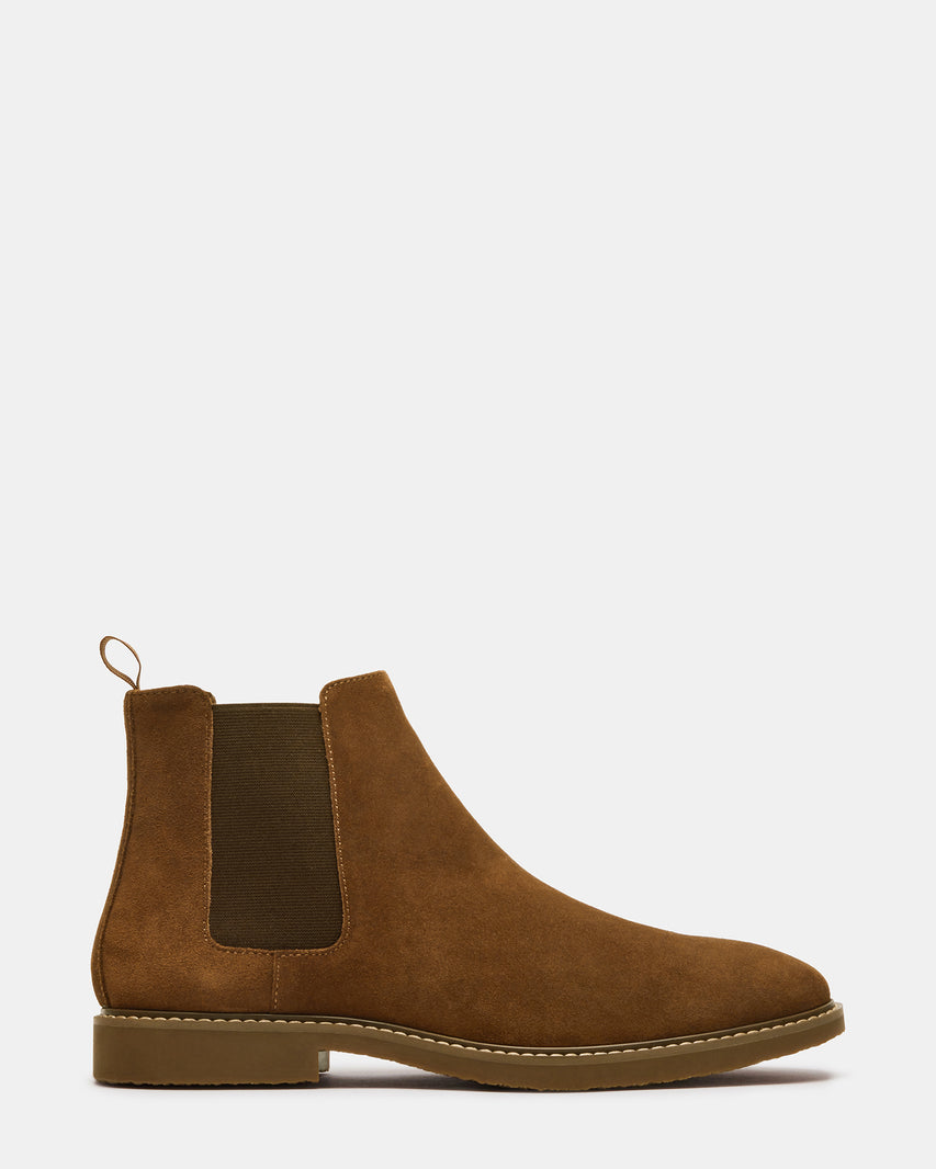 HIGHLINE TOBACCO SUEDE