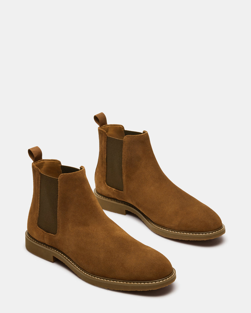 HIGHLINE TOBACCO SUEDE