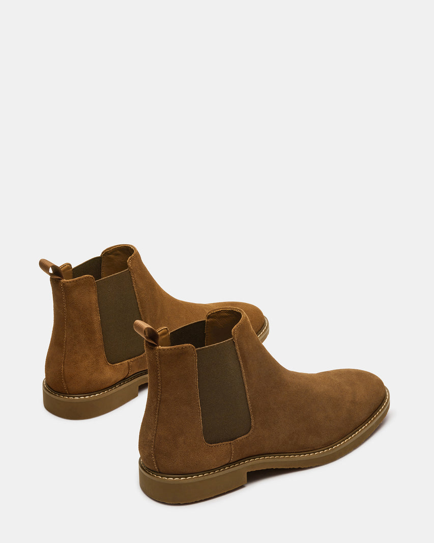 HIGHLINE TOBACCO SUEDE