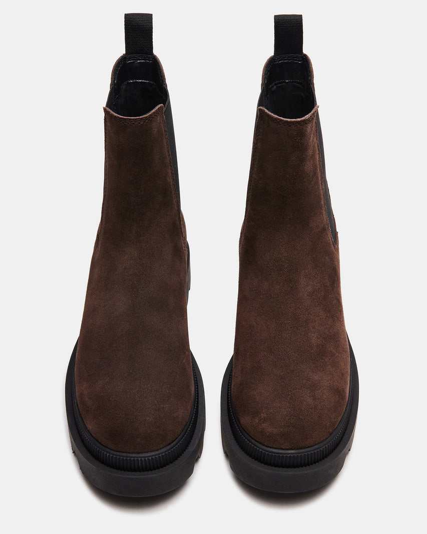 KAIN BROWN SUEDE