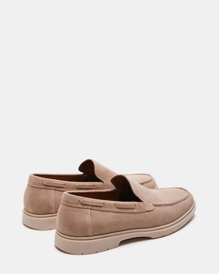 NEEKON SAND SUEDE