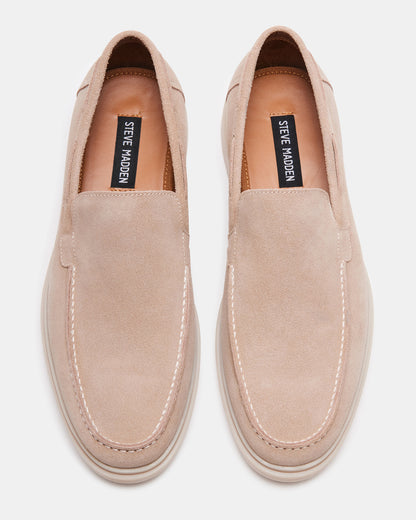 NEEKON SAND SUEDE