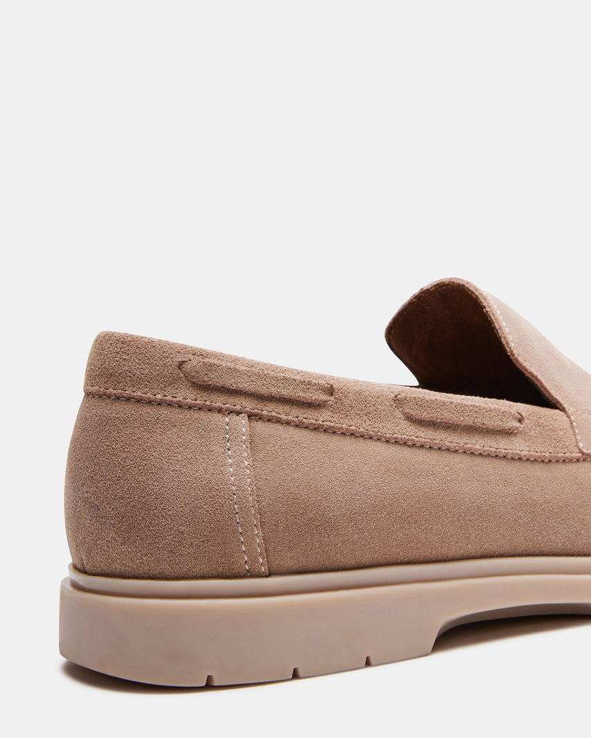 NEEKON SAND SUEDE