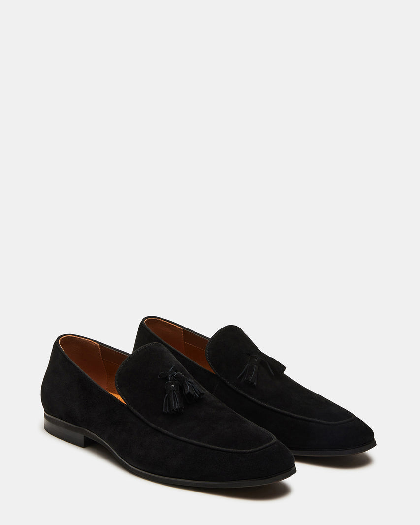 ONDRE BLACK SUEDE