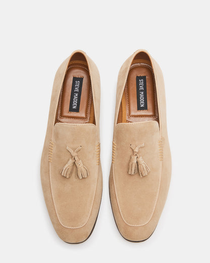 ONDRE SAND SUEDE